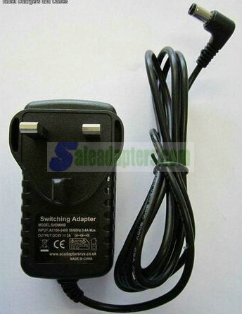 6V AC Switching Adapter Charger 4 Noise Cancelling Sony Headphones mdr-nc500d