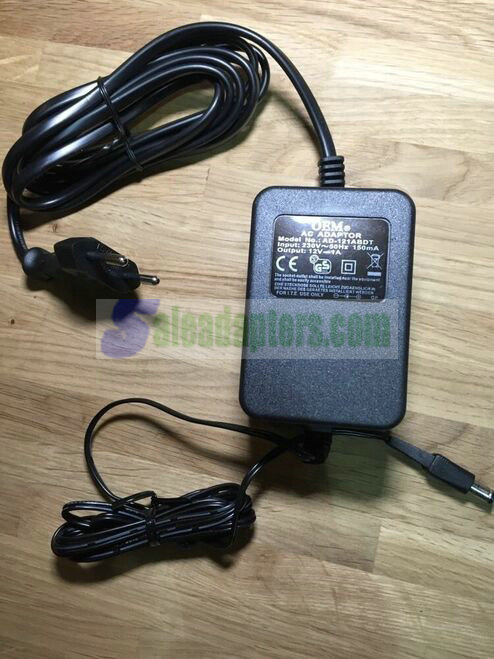 Genuine OEM AD-121ABDT 12V 1A EU AC Adaptor