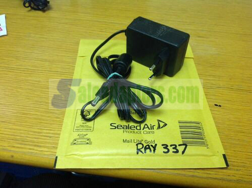 Genuine Hitron Elect EU AC DC Power Supply Model No HES18-120125-3. 12V. 1.25A