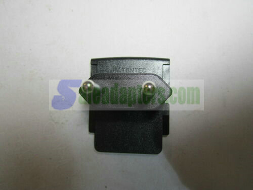 EU 2 PIN Country Slide Plug for Switching Power Supply S010AZM0400200 97225-002