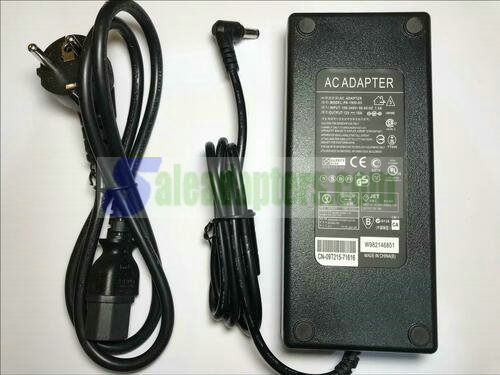 EU 12.0V 12V 10A Switching Adapter Power Supply 5.5 x 2.5 Positive Centre Polarity