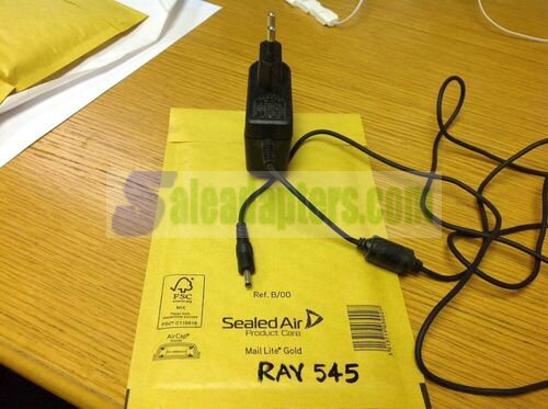 Genuine EU KTL Power Adapter Type DRS-052000. 5.0V DC 2.0A