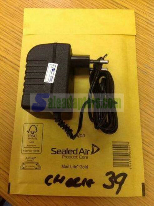 Genuine SIL AC Adaptor vd075070G 7.5V 700mA EU Plug