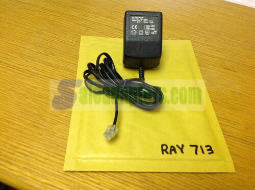 Genuine CE EU AC Power Adapter Type SA41-403-3B. 9V. 300mA. 9V. 150mA