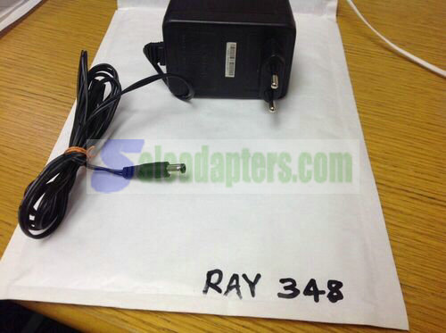 Genuine EU Netgear AC/DC Power Adapter Model No RH48-1201000DG. 12V. 1.0A - Click Image to Close