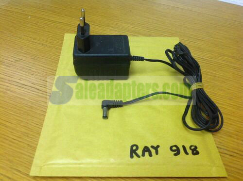 Genuine SIL EU AC Power Adapter Model No VD090030C. 9V. 300mA