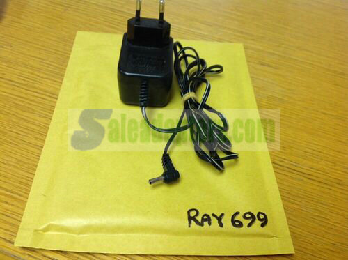 Genuine REMINGTON EU AC Adapter Model No HK35G-6.0-200 6.0V dc. 200mA