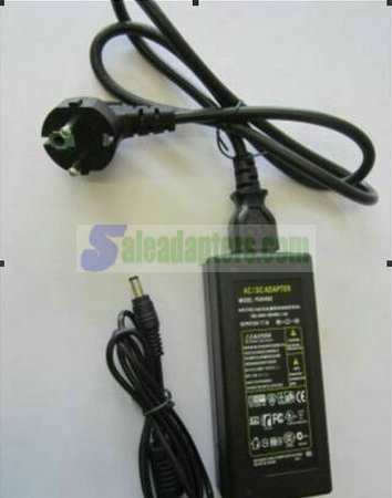 24V 2A AC-DC Switching Adapter Power Supply 5.5mm 2.1mm/2.5mm EU Kettle Plug