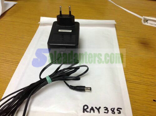 Genuine EU Netgear AC/DC Power Adapter Model No RH48-1201000DG 12V 1.0A