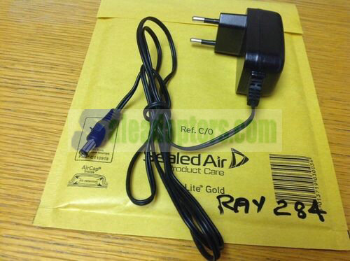 Genuine Deltaco Power Adapter EU Rev.3. 5V. 1.0A