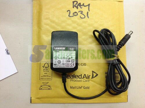 Genuine EU NETGEAR AC ADAPTER 332-10297-01 MU05-J050100-01 5V 1A POWER SUPPLY