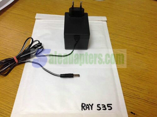 Genuine EU GS AC Power Adapter Type YPA-8090100ES. 9.0V. 1.0A