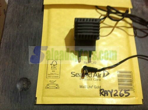 Genuine EU Aspro Power Adapter M-CA35-095130F 9.5v 300mA