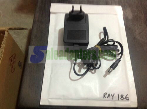 Genuine EU Merry King AC Power Adapter. MKD48-0502100GS. 5v. 2100mA