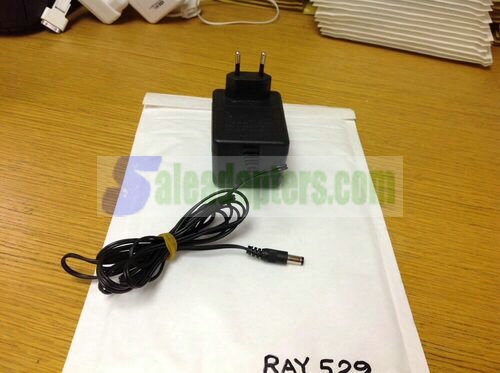 Genuine EU OEM ACpower Adapter Model No AA-121A3BN 12V. 1.3A