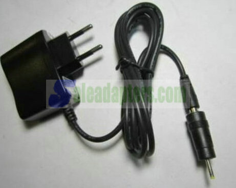 EU Replacement for AC/DC Adapter model TEAD-41-070700V 1602-049 7.5V 0.7A 5.25VA