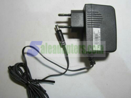 Replacement for EU DVE Switching Adapter DSA-12PFA-09 FEU 120100 12V 1A