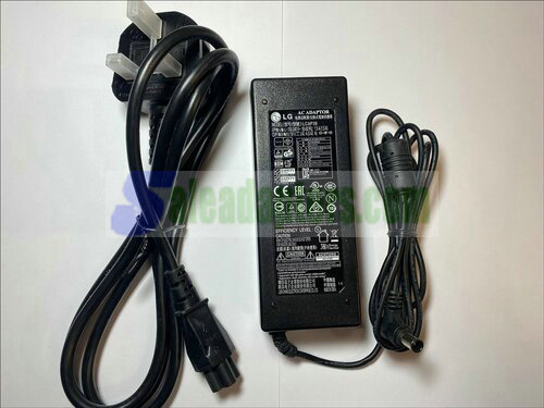 Replacement for 19.0V 3.42A 64.98W Switching Adapter EAY65689601 ADS-65FAI-19