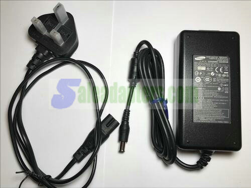 14V 4A AC/DC Adapter SVD5614 Power Supply for Samsung model PS30W-14J1