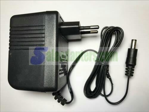 EU 12V MAINS BOSS NS-50 PQ-50 EFFECTS PEDAL AC ADAPTOR POWER SUPPLY PLUG