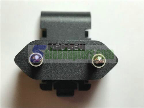 EU Slide Attachment Plug for APD Asian Power Devices 5V 3A WA-15I05R APD2-EU