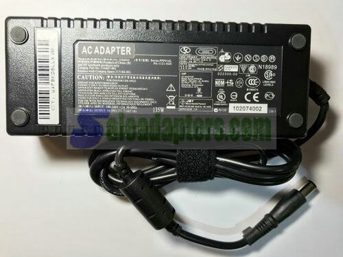 HP AC Adapter 316687-001 PA-1121-02H PPP016L 19V 7.1A Power Supply Charger