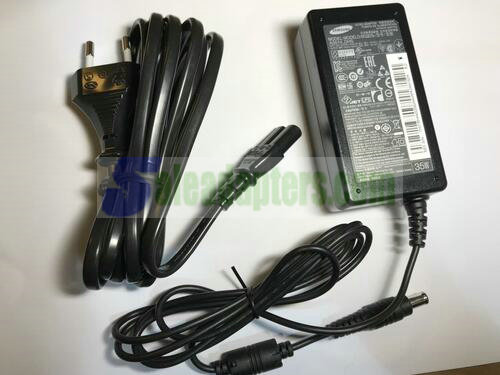 EU Replacement Samsung 14V 1.78A Power Supply for Color Display LS22F352FHUXEN