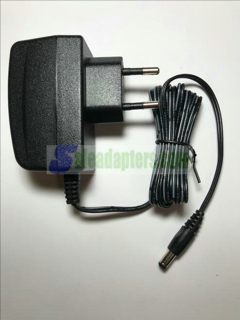 Genuine EU European Plug DVE DSA-12PFG-12 FEU 120100 Switching Adapter 12V 1A - Click Image to Close