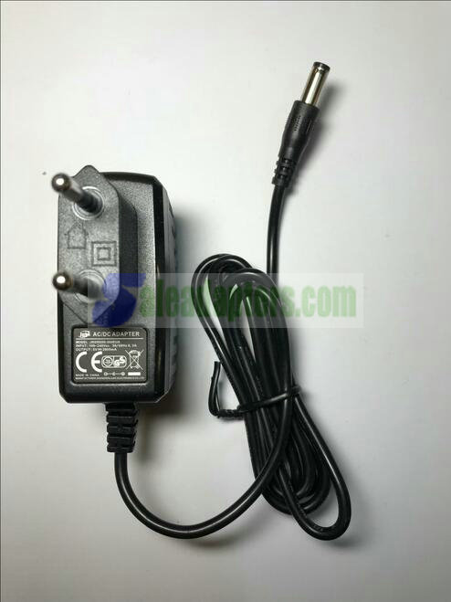 EU Replacement for 5V 2A LY003SPS-050200BH AC Adaptor Power Supply European Plug