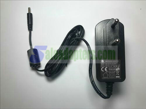 EU Replacement 5V 2.4A AC-DC Adaptor Charger for Lenovo Ideapad 100S-11IBY 80R2