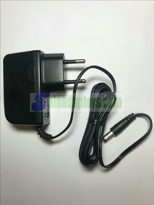 EU CSEC ITE Power Supply CS5B090050FG 9.0VDC 500mA 9V 9.0V 0.5A 5.5mm x 2.1mm - Click Image to Close