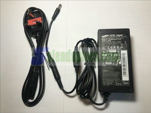 Replacement for In Seat Solutions #15060 13.8V 2900mA Power Supply AC Adaptor UK