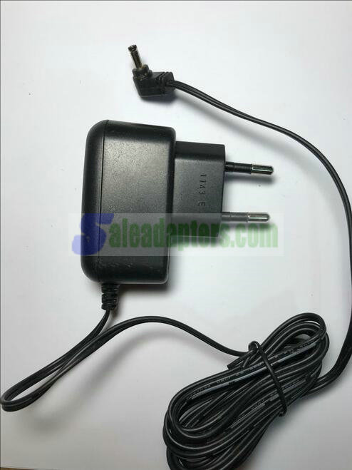 Genuine EU 2 PIN 5V 1000mA Switching Power Supply S006MV0500100 Charger