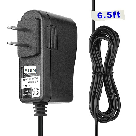 AC Charger Adapter for MOOSOO XL-618A 48.84Wh 22 Volt Lithium-ion Vacuum Cleaner Compat